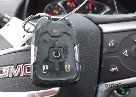 2020 GMC Terrain Awd Slt z USA, uszkodzony, nr VIN 3GKALVEV1LL178797